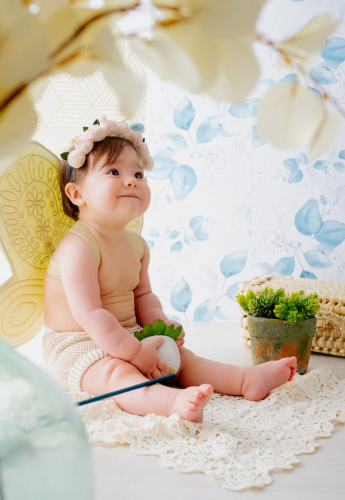 Captura de momentos únicos y recuerdos inolvidables para los más pequeños Fotografía creativa y espontánea para niños