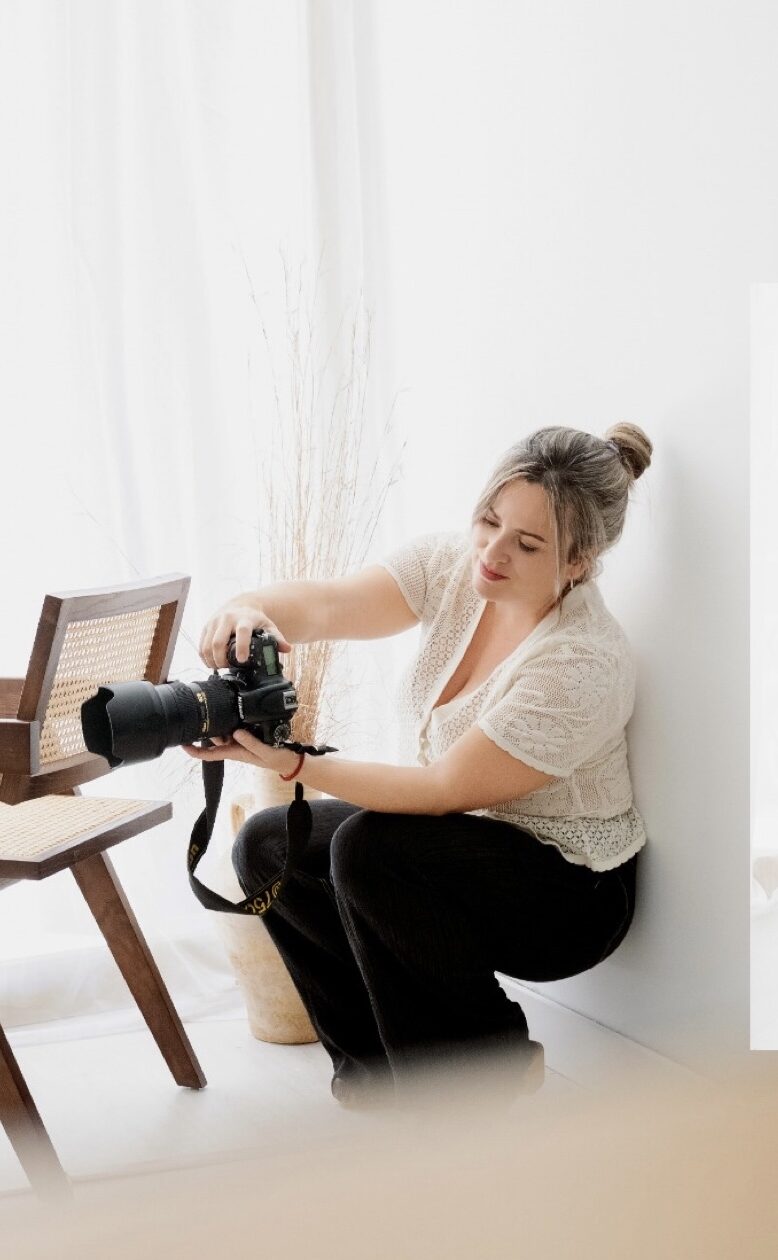 Captura de belleza en pequeños detalles